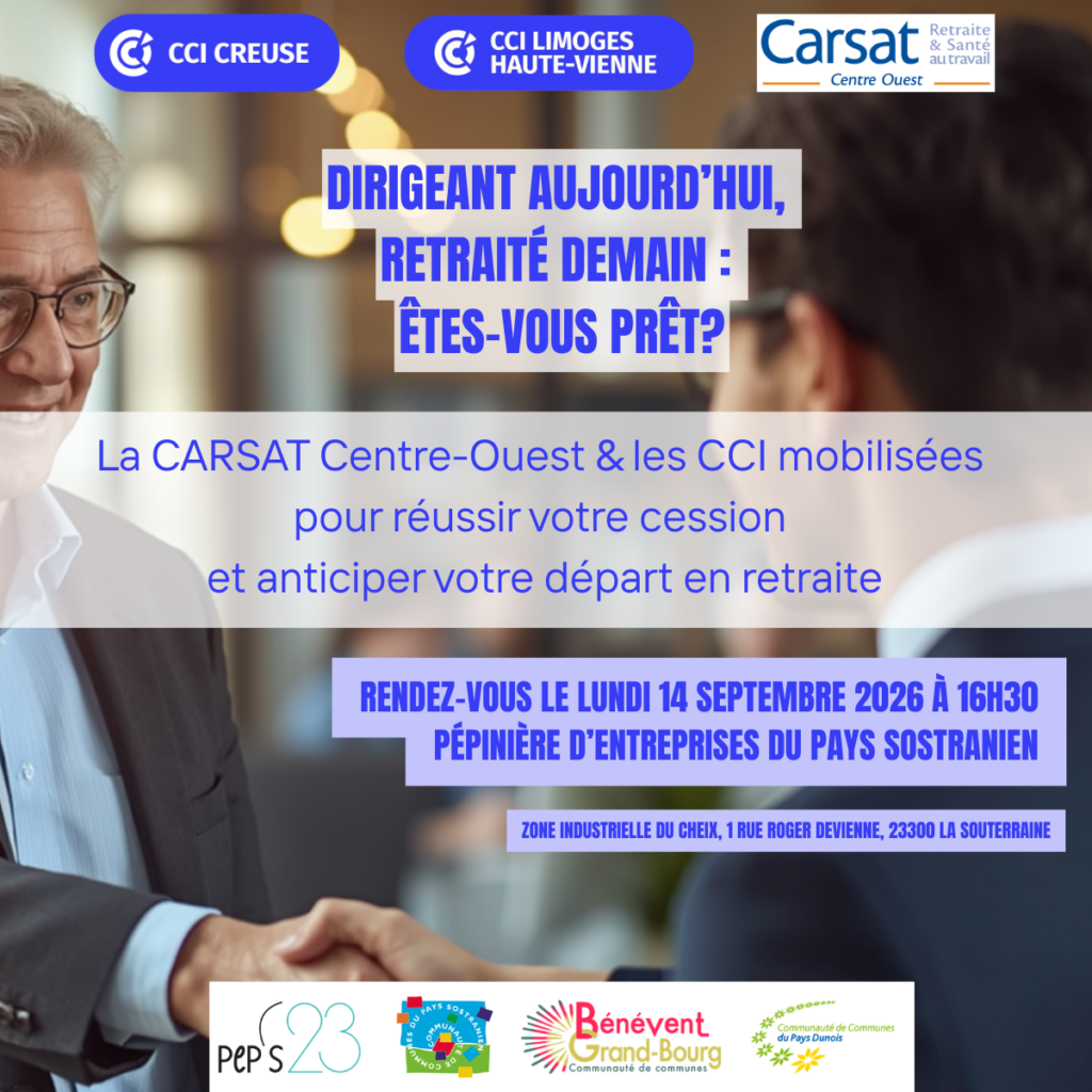 14 septembre 2026 &agrave; 16h30