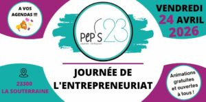 Journée de l'entrepreneuriat 2026 - La Souterraine